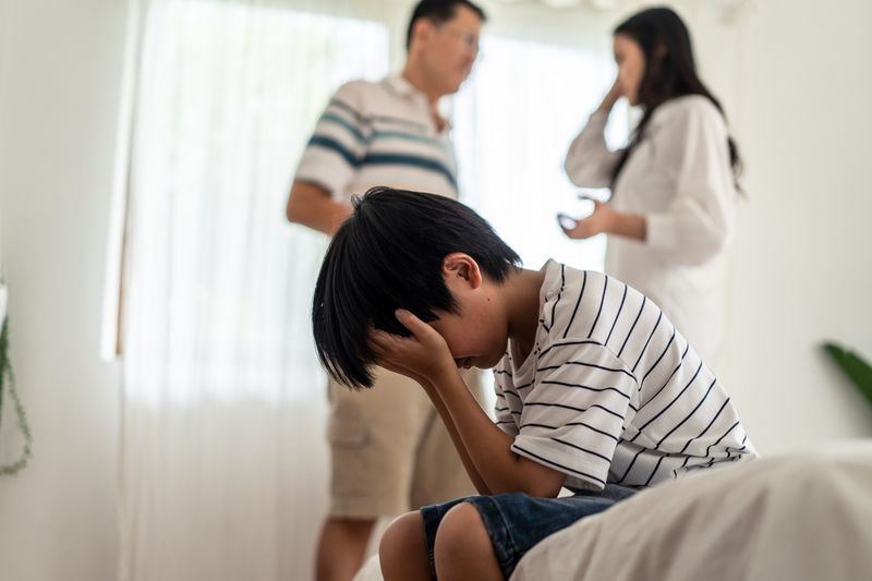 Higher Risk of Depression