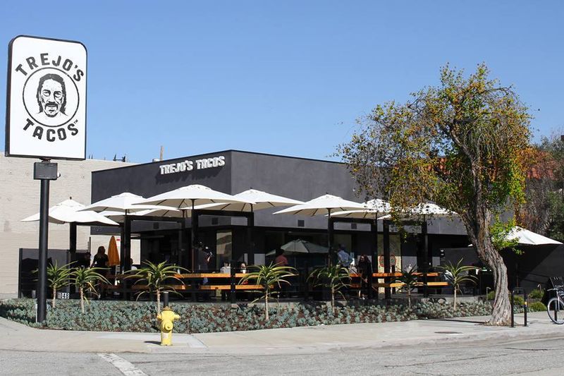 Trejo's Tacos, Los Angeles, CA