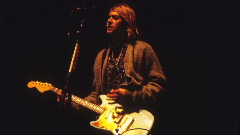 Polly by Nirvana