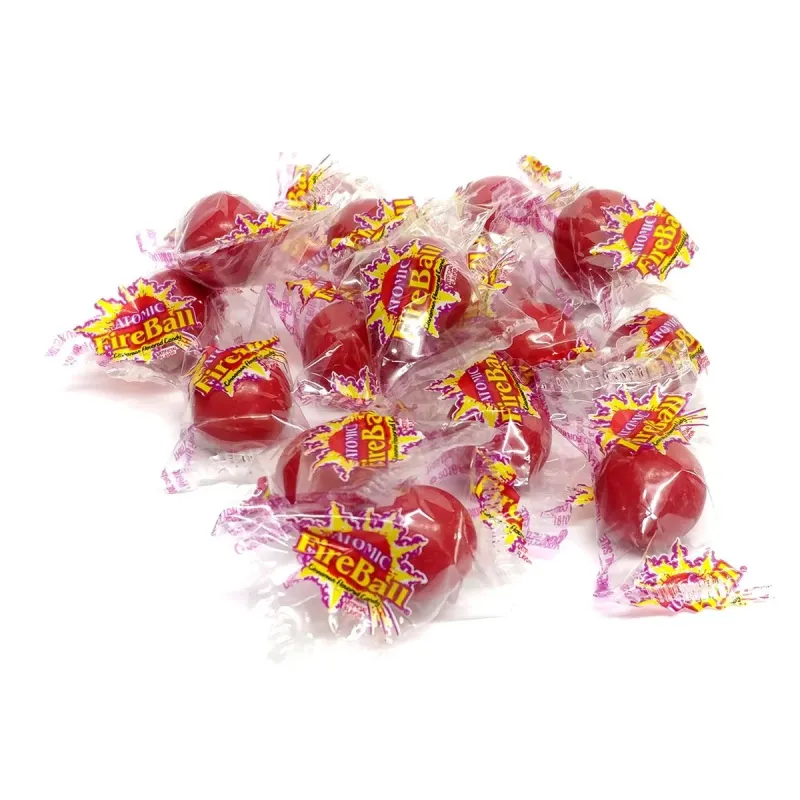Atomic Fire Balls