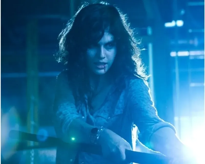 Heather Miller in Texas Chainsaw 3D (2013)
