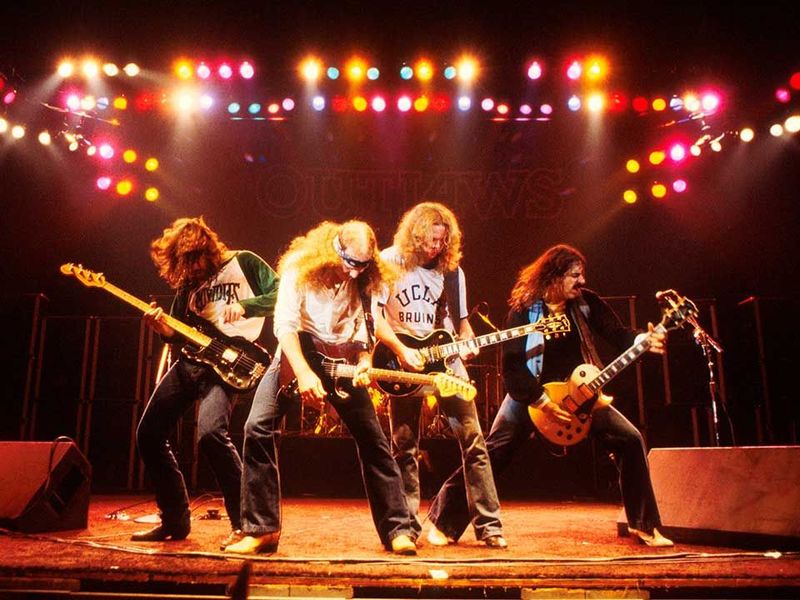 The Outlaws
