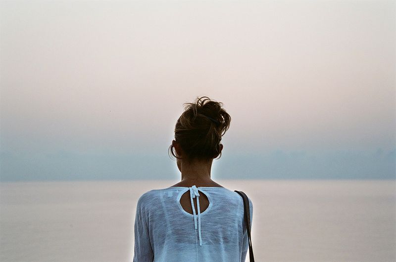 Growing Comfortable with Solitude