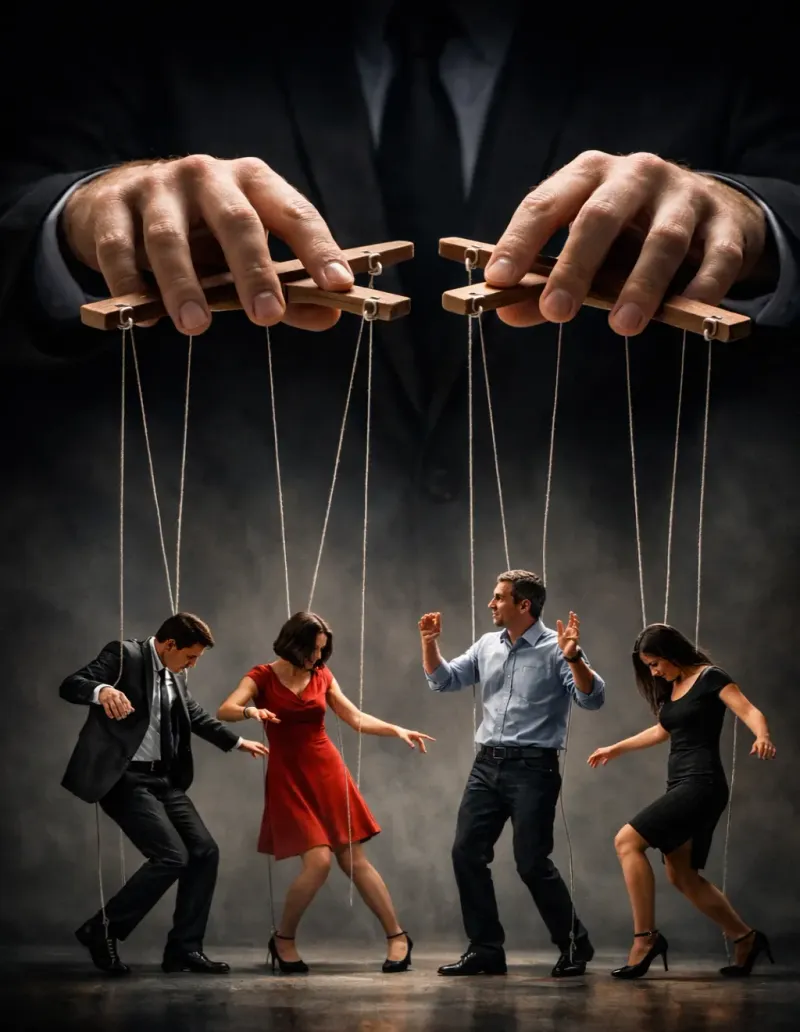 Manipulativeness: Playing Games With Your Emotions