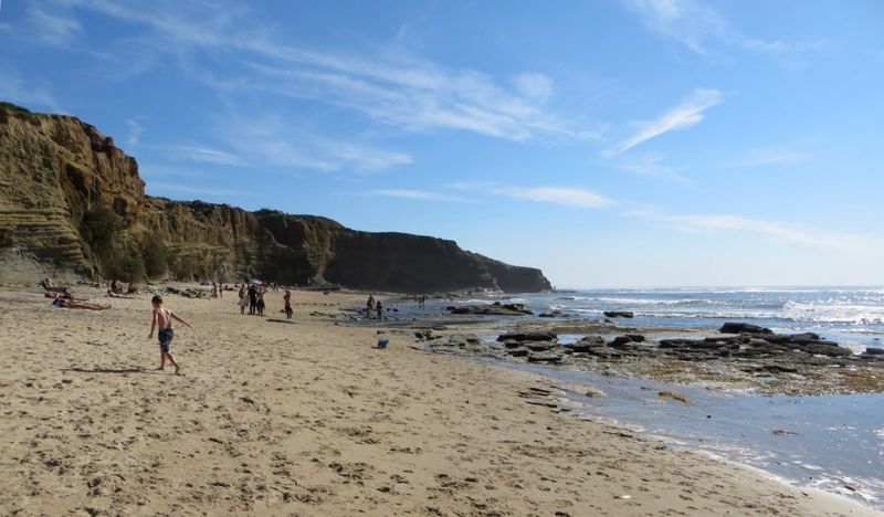 Garbage Beach (Sunset Cliffs)
