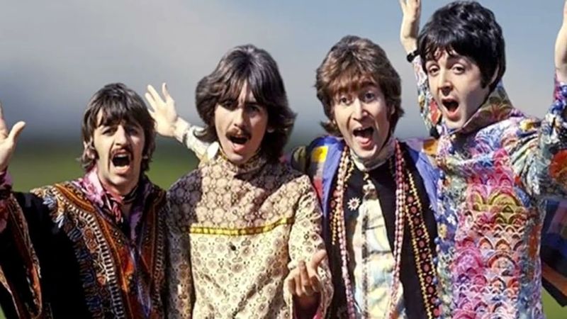 I Am The Walrus by The Beatles
