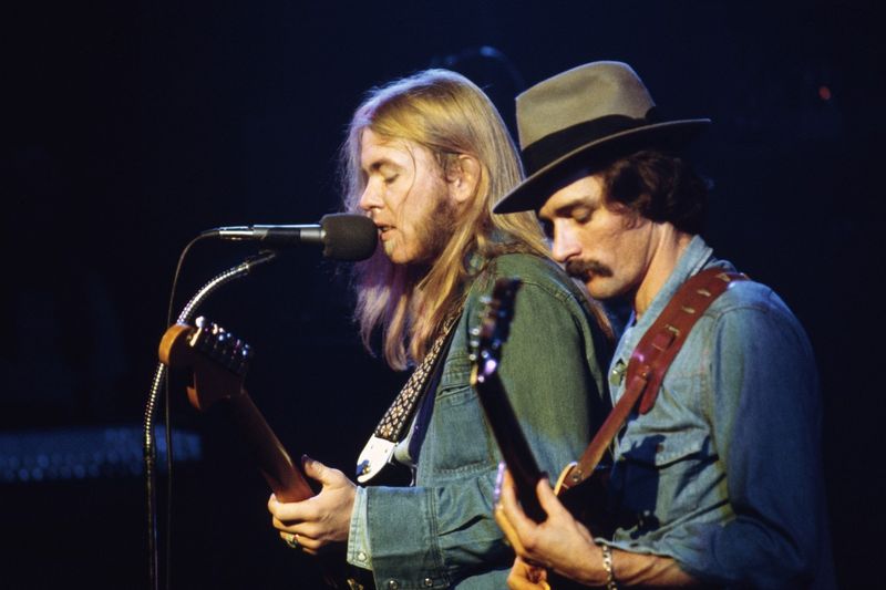 Ramblin Man by The Allman Brothers Band