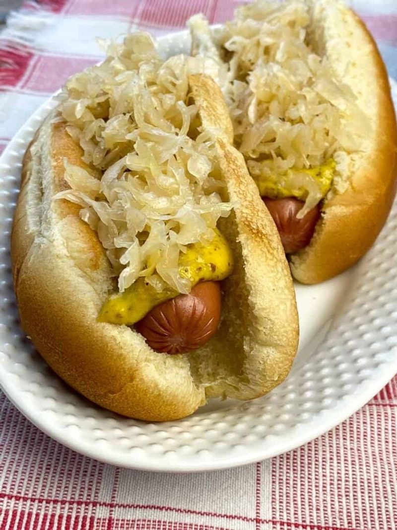 Sauerkraut