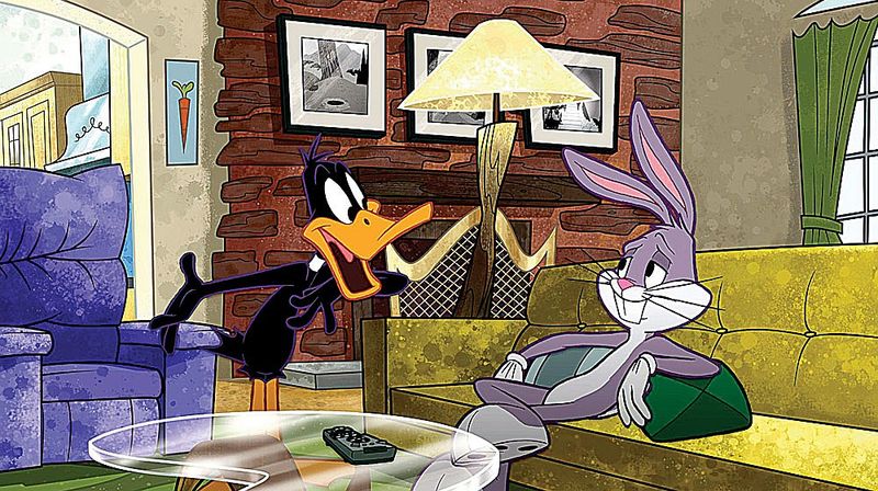 The Looney Tunes Show