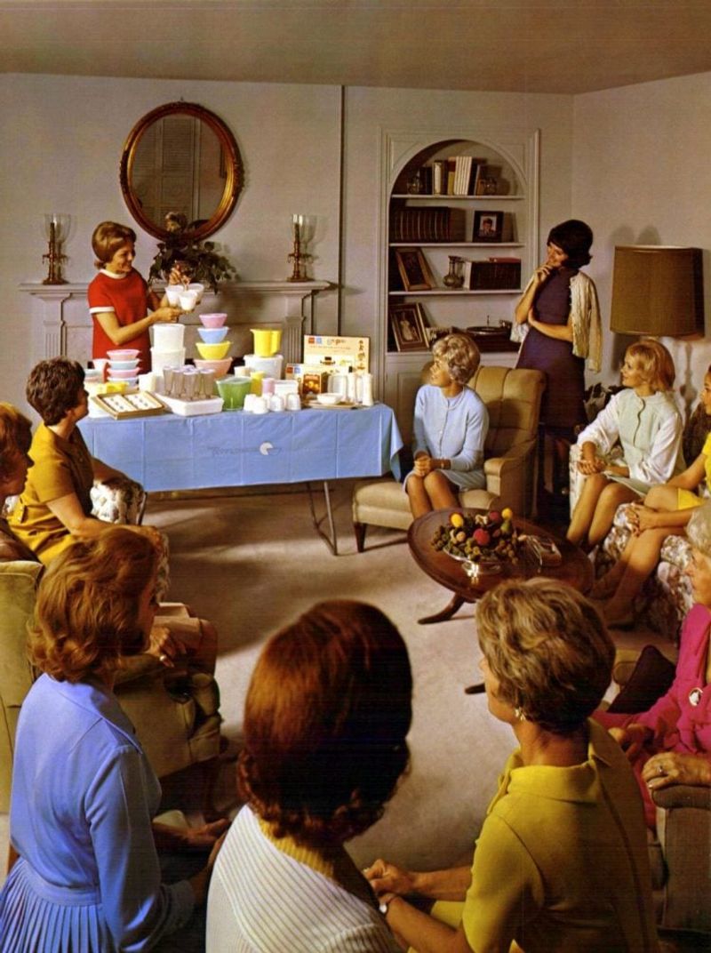 Tupperware Parties