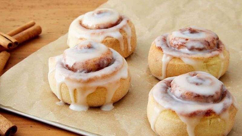 Burger King Cini Minis