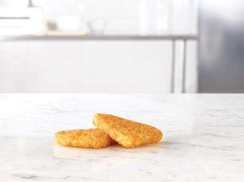 Arby's Potato Cakes