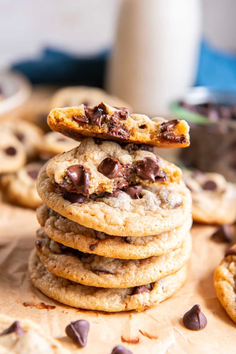 Chocolate Chip Cookies