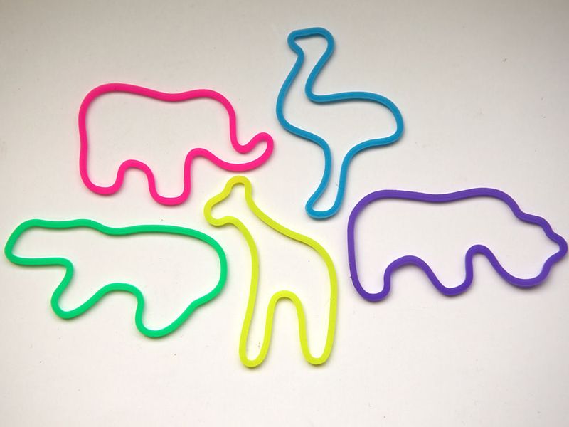 Silly Bandz