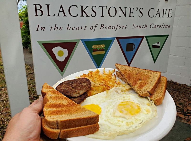 Blackstone's Cafe (Beaufort)