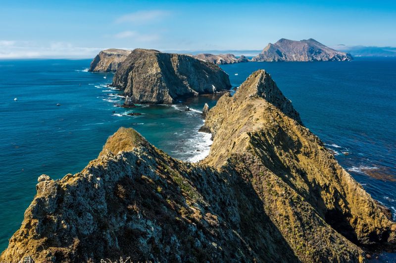 Channel Islands National Park, California