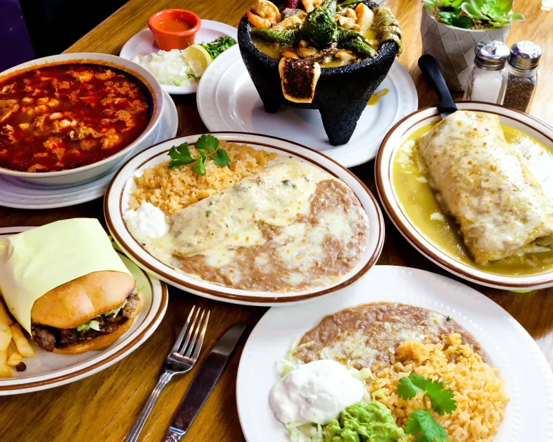 Taqueria Guadalajara (Levy/Little Rock Area, Arkansas)