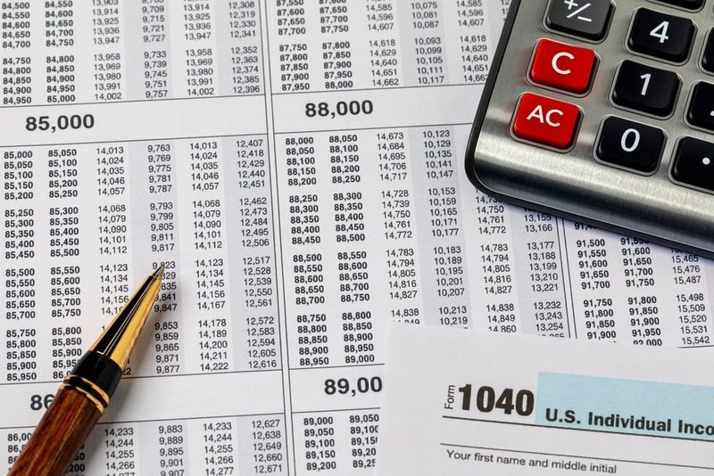 Tax Rates and Standard Deductions