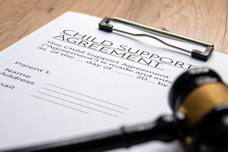 Alimony and Child Support Tax Rules