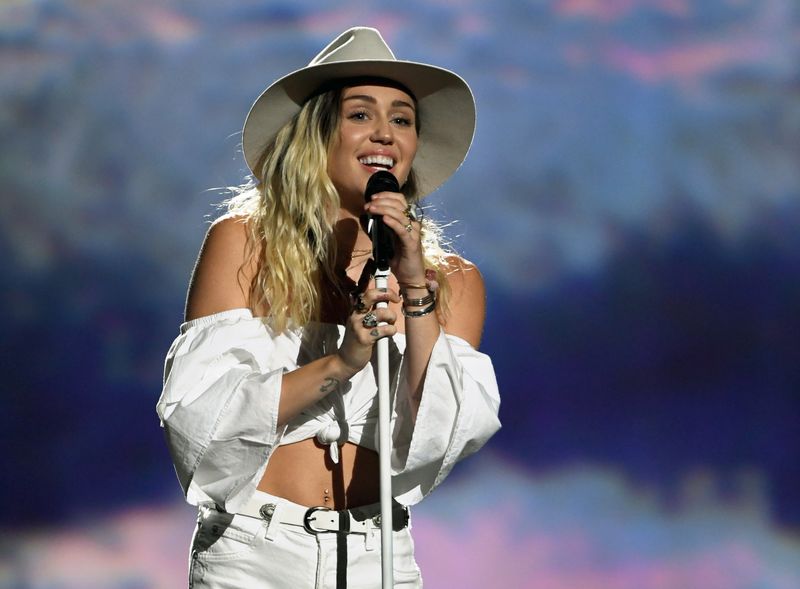 Miley Cyrus