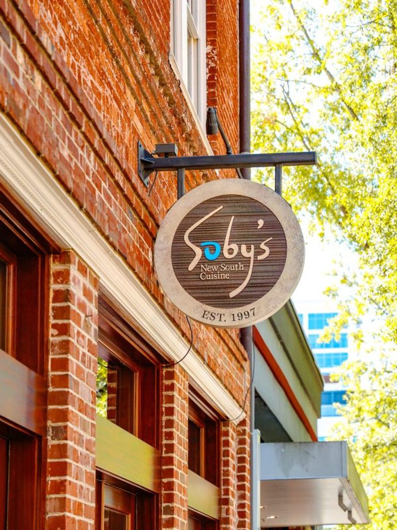 Soby's New South Cuisine (Greenville)