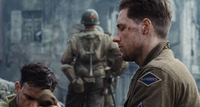 Private First Class Richard Reiben