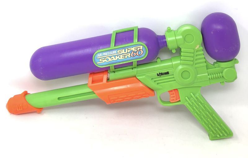 Original Super Soakers