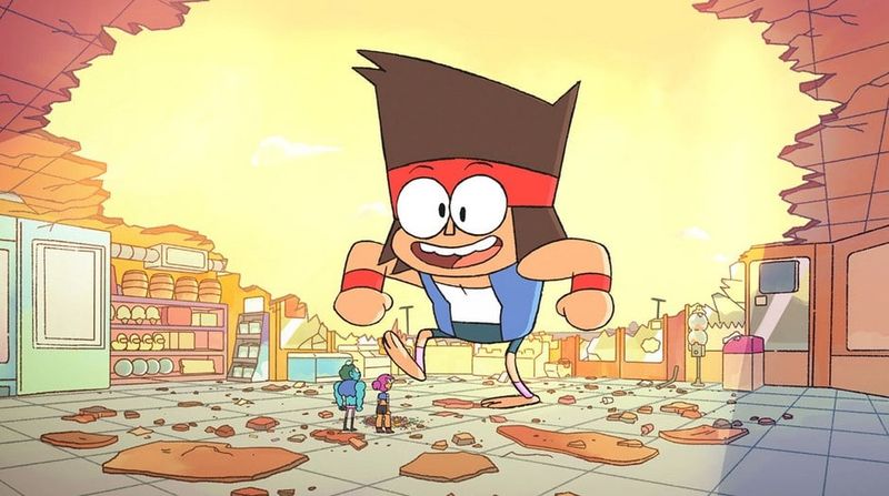 OK K.O.! Let's Be Heroes