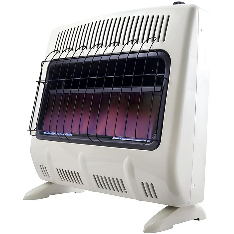Unvented Gas Heaters