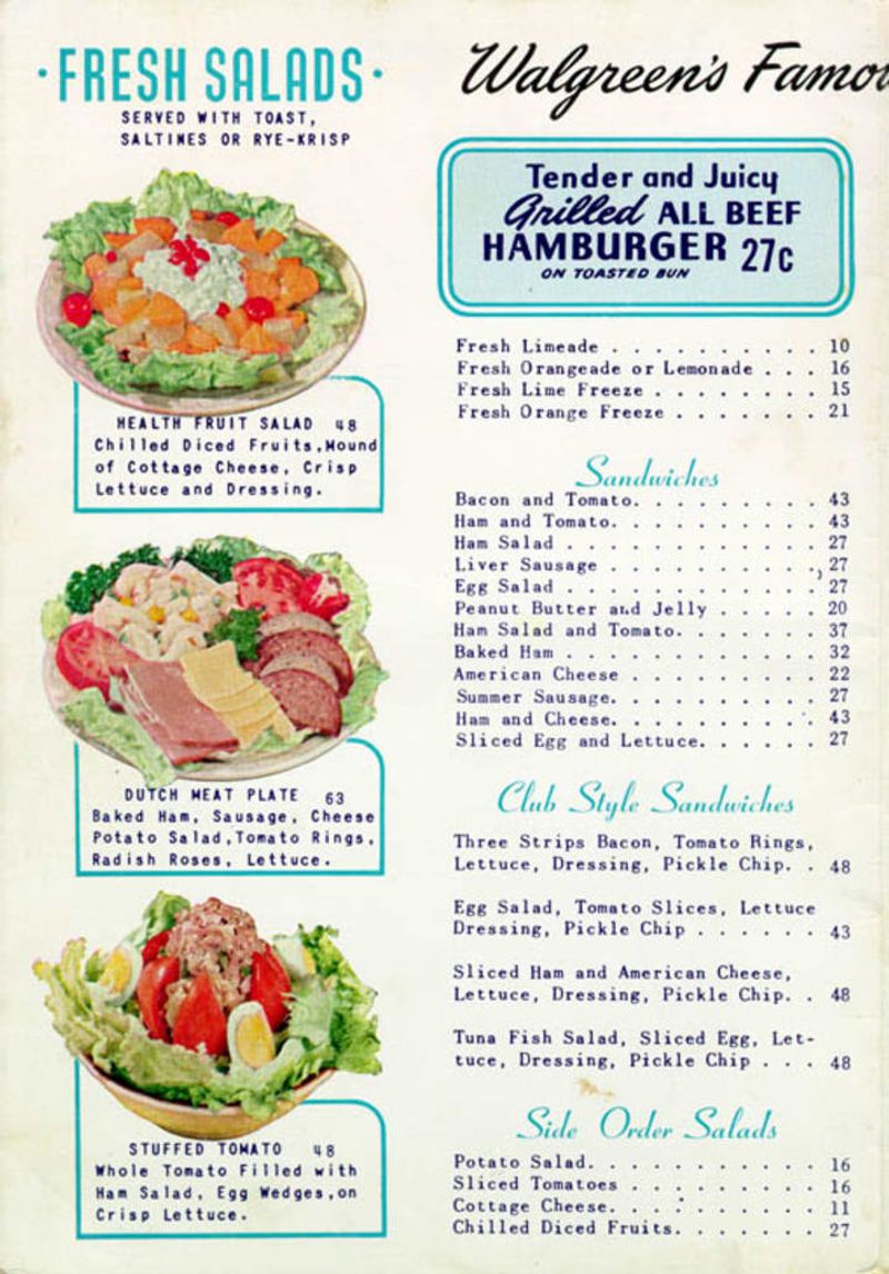 Everyday Prices Would Make Your Head Spin