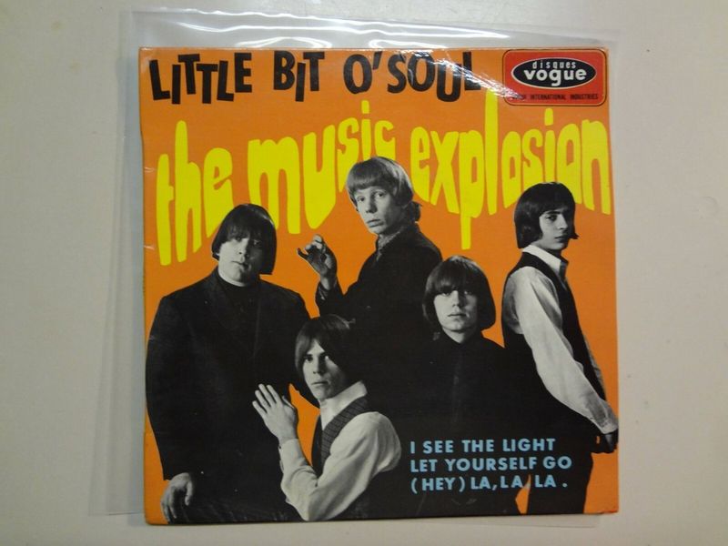Little Bit O' Soul (1967) by The Music Explosion
