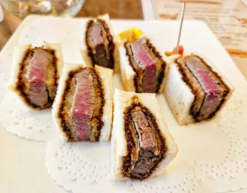Grill Bon (Ginza, Tokyo, Japan)