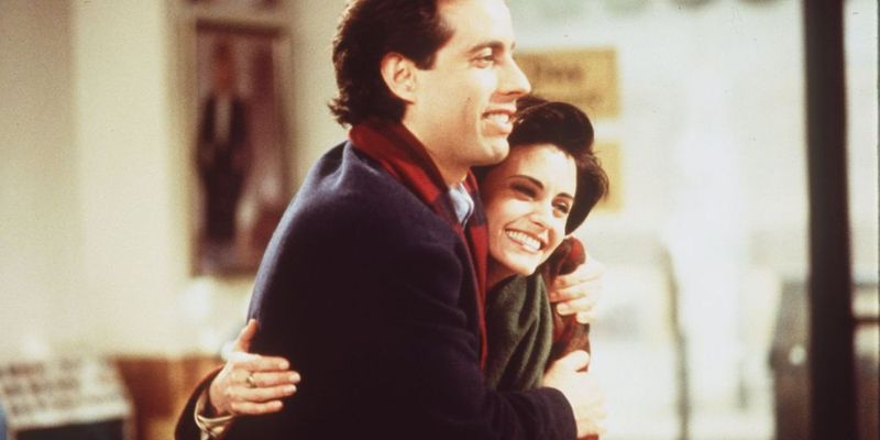 Courteney Cox as Meryl
