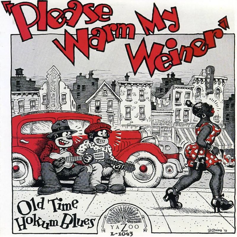 Please Warm My Weiner: Old Time Hokum Blues by Various Artists