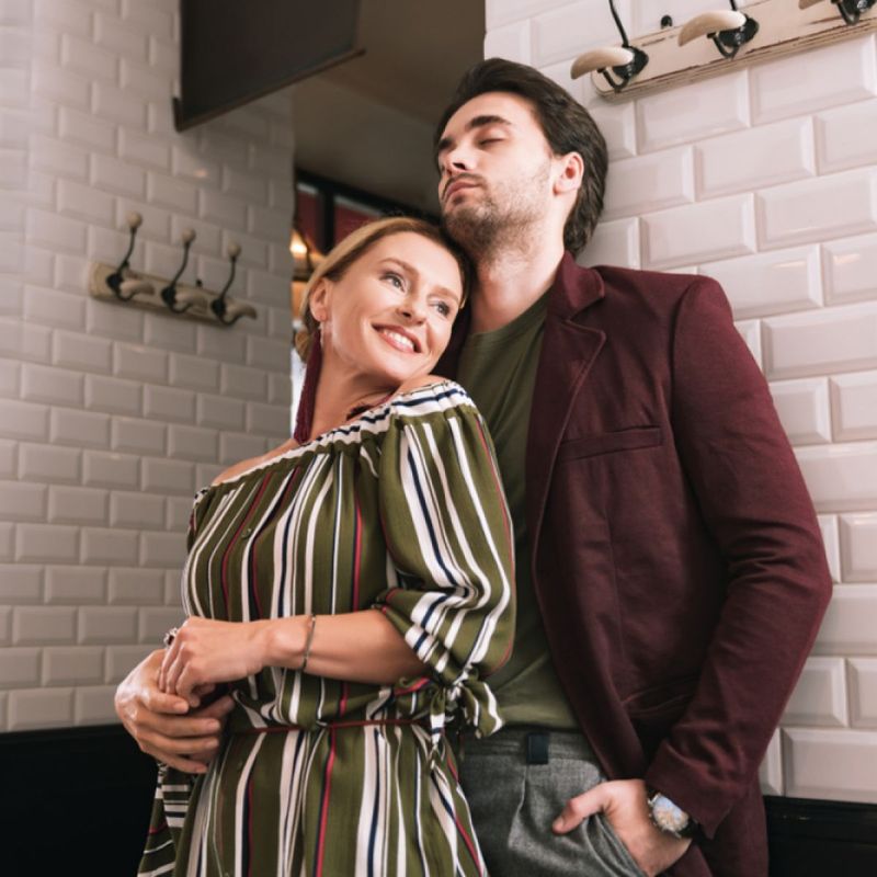 That Age-Gap Relationships Are Doomed