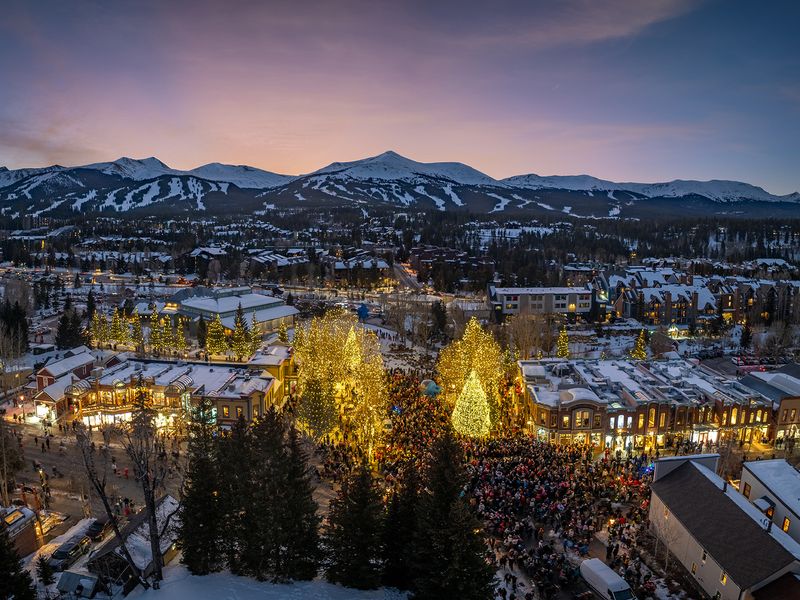 Aspen Was Never Actually Filmed in Aspen