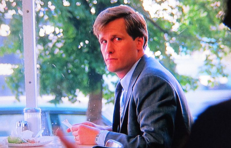 Lloyd's Dine-and-Dash Was a Sneaky Movie Nod