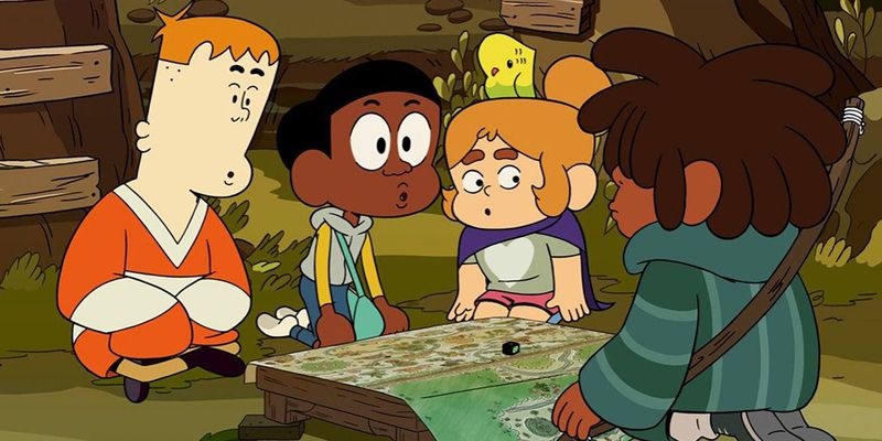 Craig of the Creek