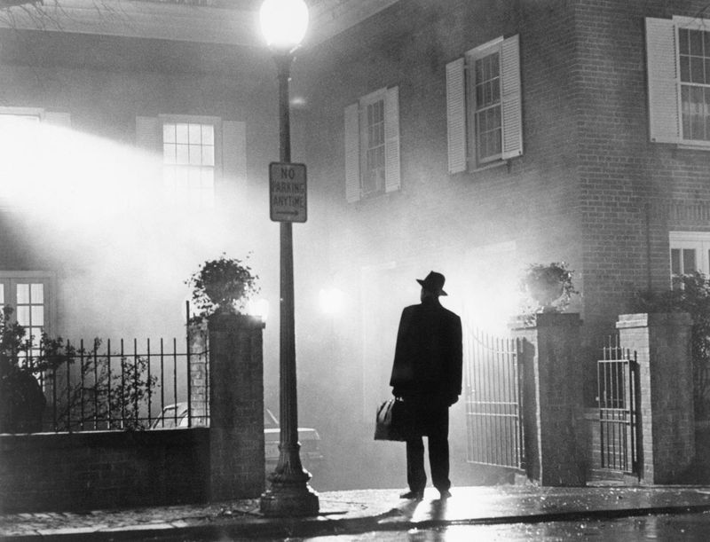 A Mysterious Fire Spared The Exorcist's Exorcism Room