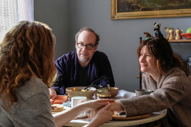 Private Life (2018)