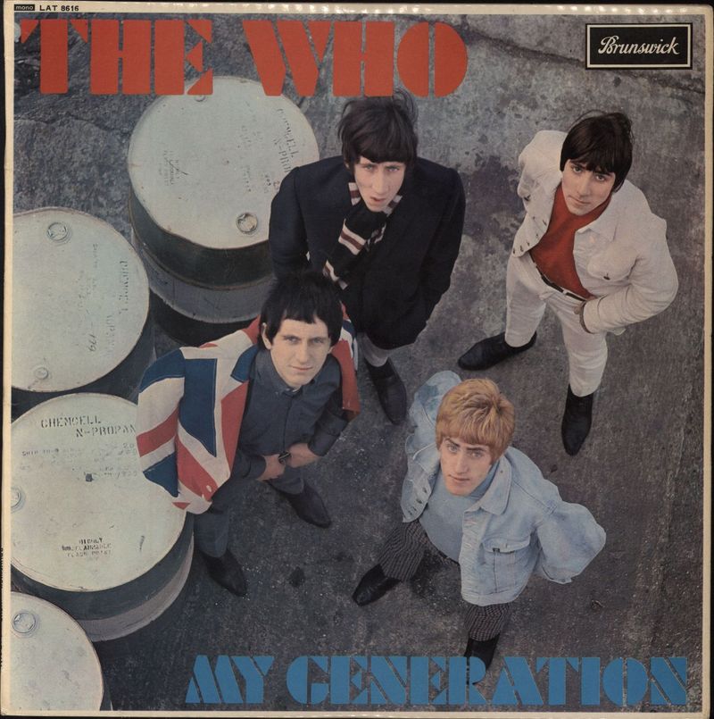 The Who: