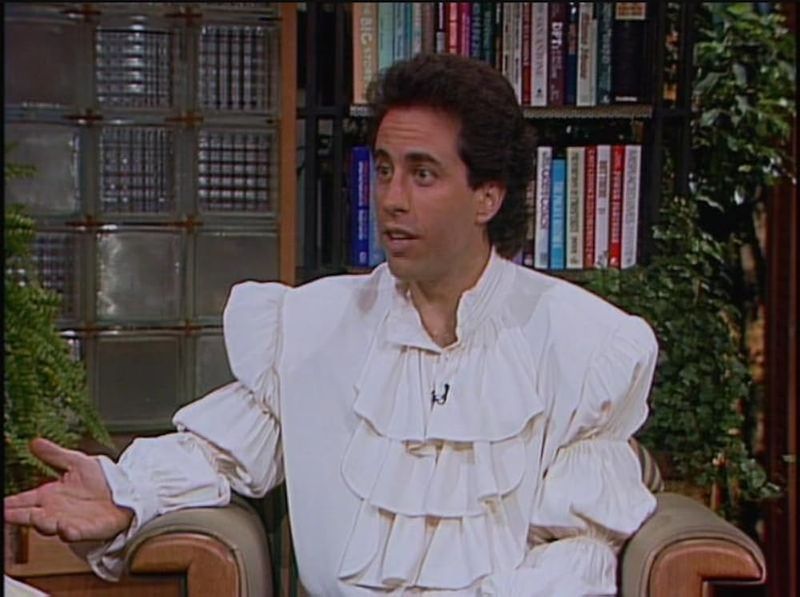 The Puffy Shirt (Season 5, Episode 2)