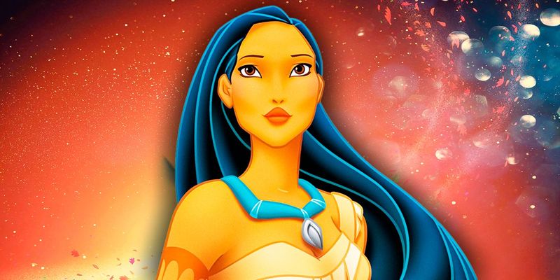 Pocahontas (1995)