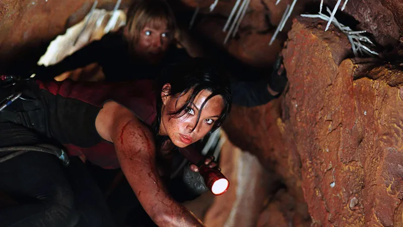 The Descent (2005)