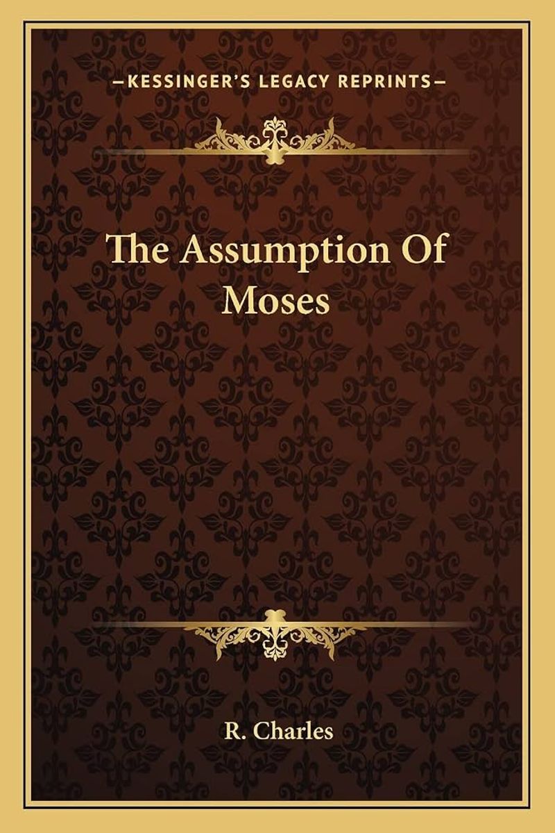 The Assumption of Moses