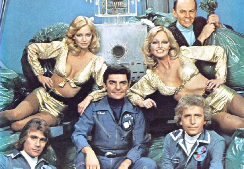 Quark (1977-1978): Space Parody With No Orbit