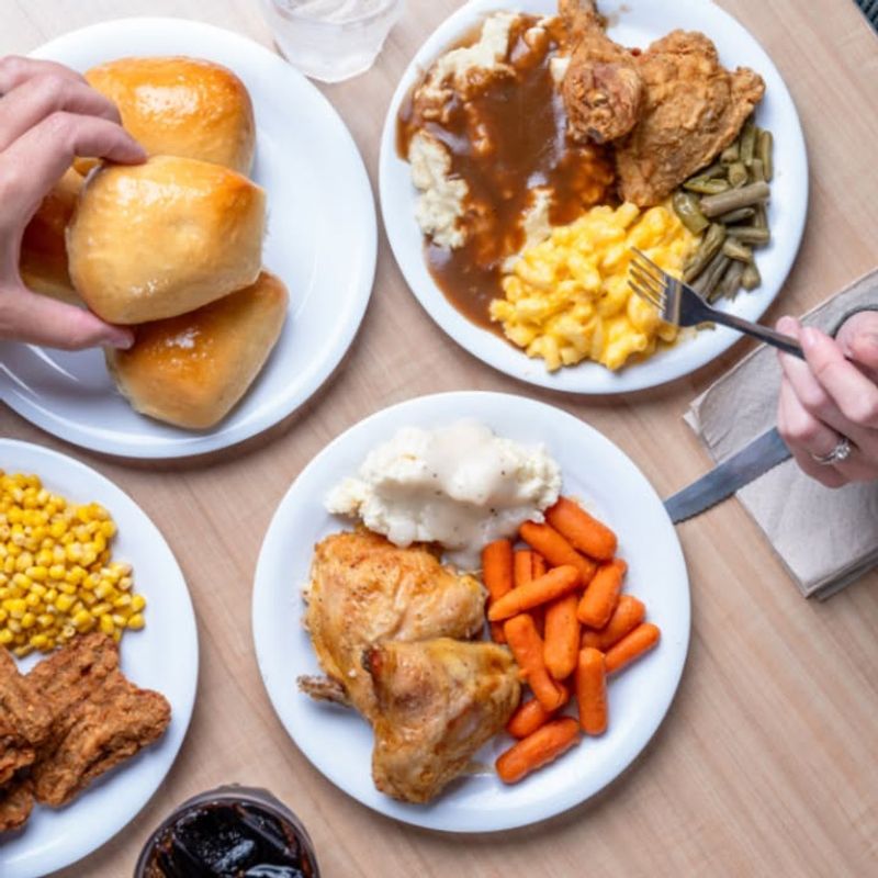 Golden Corral (Gulfport)