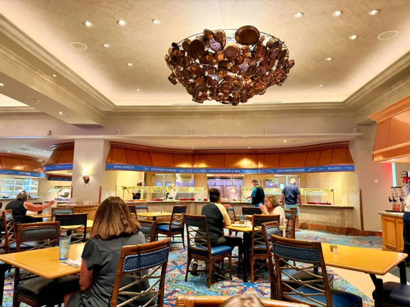The Buffet at Beau Rivage Resort and Casino (Biloxi)