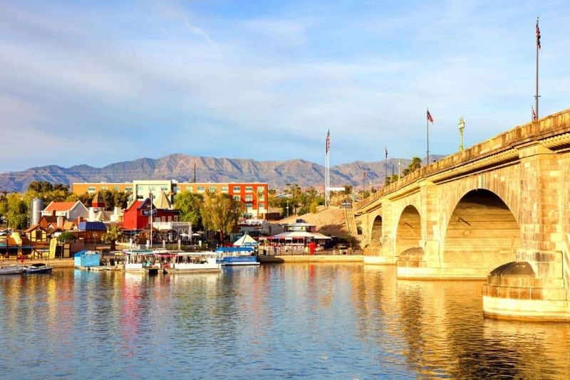 Lake Havasu Spring Break, Arizona