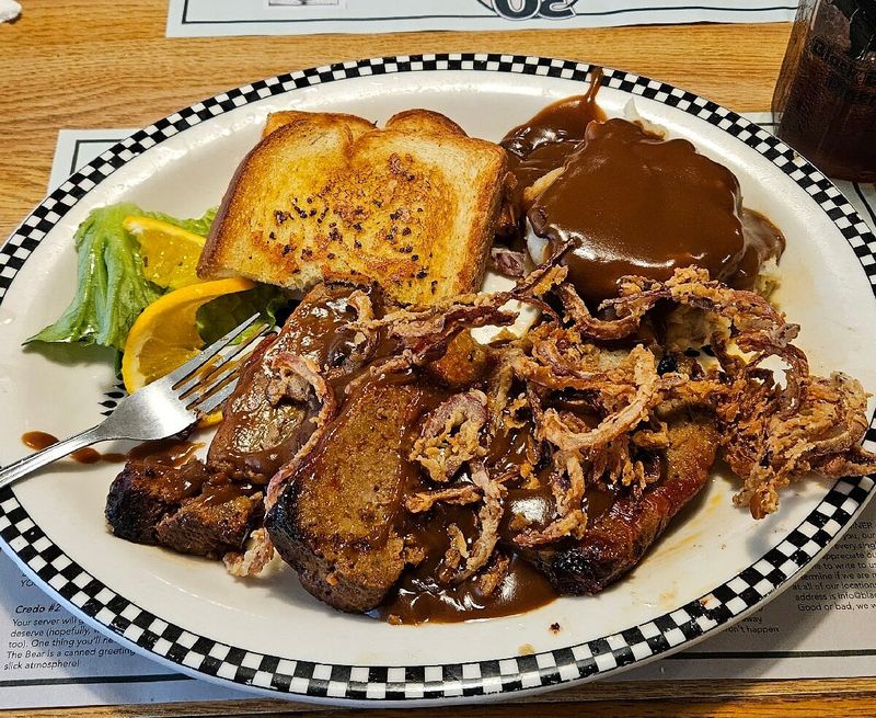 Black Bear Diner
